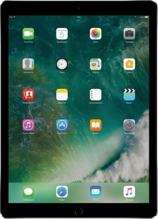 Планшет Apple iPad Pro 12.9" 256Gb серый Wi-Fi Bluetooth iOS MP6G2RU/A
