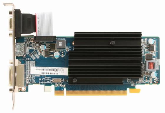 Видеокарта Sapphire Radeon HD 6450 11190-09-20G PCI-E 2048Mb DDR3 64 Bit Retail
