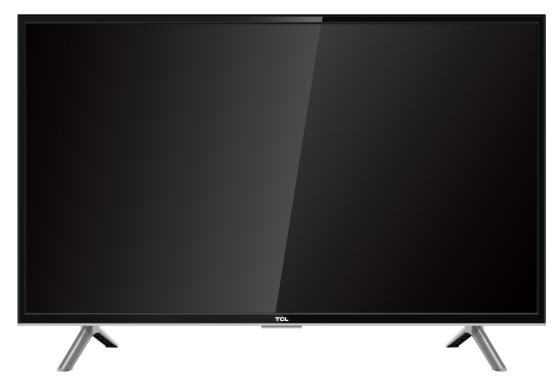 Телевизор LED TCL 28" LED28D2900S черный/HD READY/60Hz/DVB-T/DVB-T2/DVB-C/DVB-S/DVB-S2/USB (RUS)