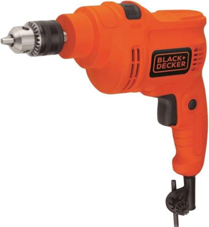 

Ударная дрель Black & Decker KR5010-RU 550Вт