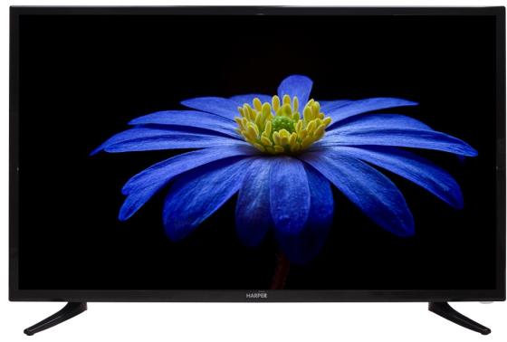 Телевизор LED 42" Harper 42F660T черный 1920x1080 VGA