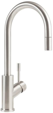 

Смеситель Villeroy & Boch Umbrella Flex LE stainless steel massive polished 925400LE нержавеющая сталь серебристый