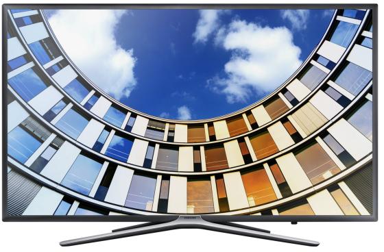 Телевизор LED 32" Samsung UE32M5503AUX черный 1920x1080 Smart TV RJ-45