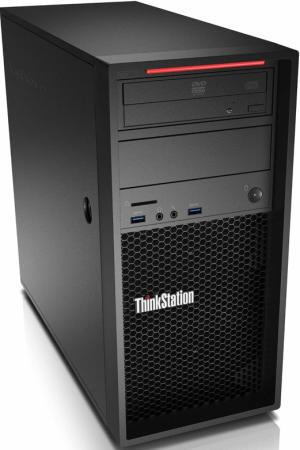 Рабочая станция Lenovo ThinkStation P320 Intel Core i7 7700 8 Гб SSD 256 Гб Intel HD Graphics 630 Windows 10 Pro 30BH000ERU