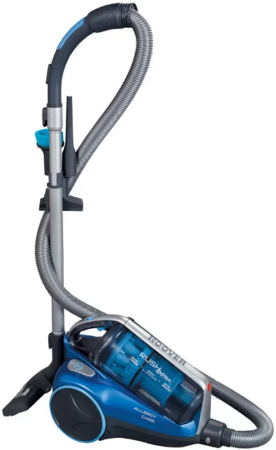 

Пылесос Hoover TRE1420 019 сухая уборка синий