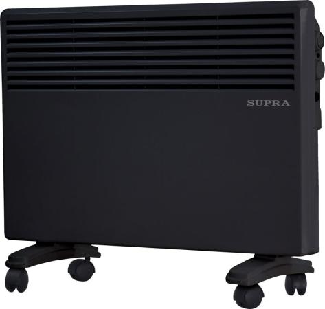 Конвектор Supra ECS-415 1500Вт черный