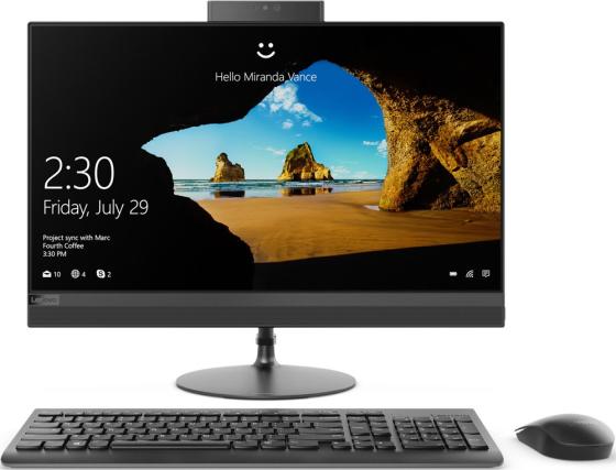 

Моноблок 23.8" Lenovo IdeaCentre AIO 520-24IKU 1920 x 1080 Intel Pentium-4415U 4Gb 1Tb Intel HD Graphics 610 DOS черный F0D2001HRK