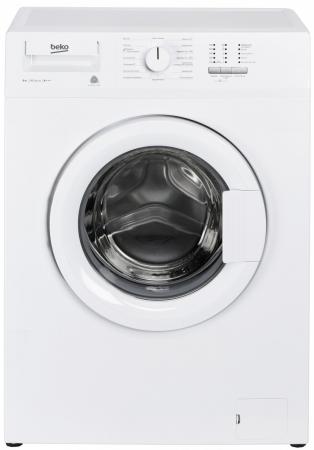 Стиральная машина Beko WRE 64P1 BWW белый