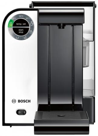 Чайник-термос Bosch THD2023 1600Вт 2л пластик бело-черный из ремонта
