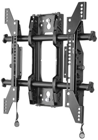 

Кронштейн Chief MTMS1U черный для ЖК ТВ 32-47" настенный наклон +2/-12° до 34 кг