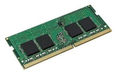Оперативная память для ноутбука 8Gb (1x8Gb) PC4-19200 2400MHz DDR4 SO-DIMM CL17 Foxline FL2400D4S17-8G