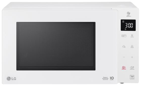 Микроволновая печь LG MB63W35GIH 1000 Вт белый