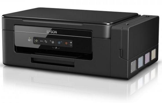 Epson l132 цветной a4