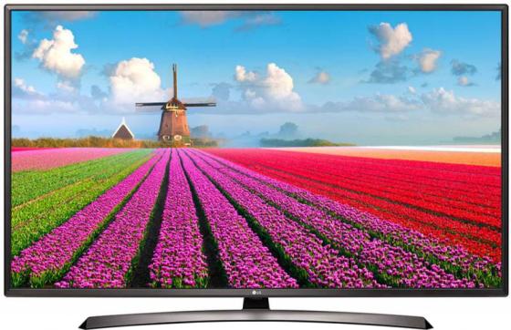 Телевизор LED LG 43" 43LJ622V коричневый/FULL HD/50Hz/DVB-T2/DVB-C/DVB-S2/USB/WiFi/Smart TV (RUS)