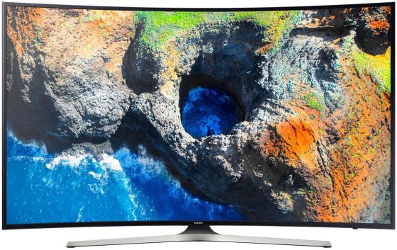 Телевизор LED Samsung 49" UE49MU6303UXRU черный/CURVED/Ultra HD/50Hz/DVB-T/DVB-T2/DVB-C/DVB-S2/USB/WiFi/Smart TV (RUS)