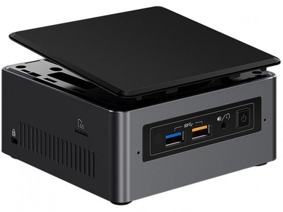 

Платформа Intel L10 Optane BOXNUC7i3BNHXF Intel Core i3 7100U 4 Гб 1Tb + 16 Гб SSD Intel HD Graphics 620 Windows 10 Home BOXNUC7I3BNHXF 960847