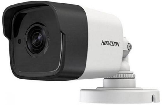 

Камера видеонаблюдения Hikvision DS-2CE16H5T-IT 1/2.5" CMOS 6 мм ИК до 20 м день/ночь, Белый;черный