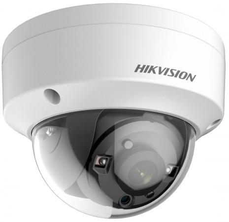 

Камера видеонаблюдения Hikvision DS-2CE56D8T-VPITE 1/3" CMOS 3.6 мм ИК до 20 м день/ночь