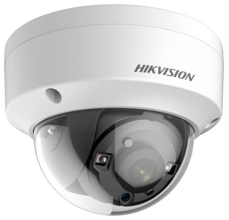 

Камера видеонаблюдения Hikvision DS-2CE56H5T-VPIT 1/2.5" CMOS 3.6 мм ИК до 20 м день/ночь