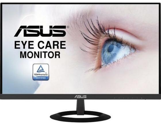 

Монитор 27" ASUS VZ279HE черный IPS 1920x1080 250 cd/m^2 5 ms HDMI VGA 90LM02X0-B01470