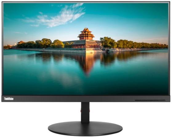 

Монитор 24" Lenovo ThinkVision P24h-10 черный IPS 2560x1440 300 cd/m^2 4 ms HDMI DisplayPort USB Аудио 61AEGAT3EU