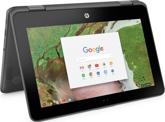 

HP Chromebook x360 11 G1 Celeron N3350 1.1GHz,11.6" HD (1366x768) Touch BV,4Gb,32Gb,47Wh LL,1.4kg,1y,Gray,ChromeOS