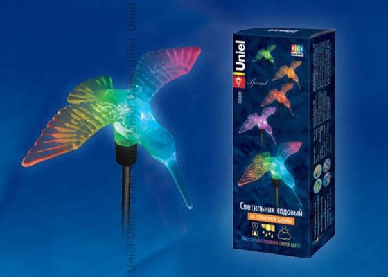 

Светильник на солнечных батареях (07311) Uniel USL-S-105/MT760 Colibri