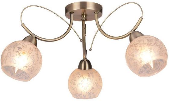 

Потолочная люстра Toplight Patricia TL3740X-03AB