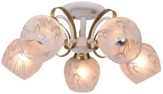 

Потолочная люстра Toplight Samantha TL3690X-05WG