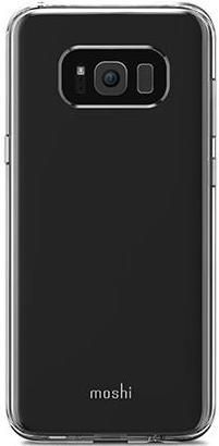 Чехол Moshi Vitros для Samsung Galaxy S8+ пластик прозрачный 99MO058046