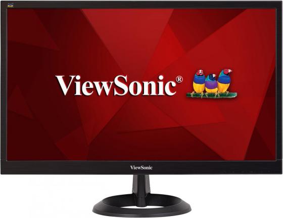 Монитор 22" ViewSonic VA2261H-8 черный TN 1920x1080 250 cd/m^2 5 ms HDMI VGA Аудио VA2261H-8