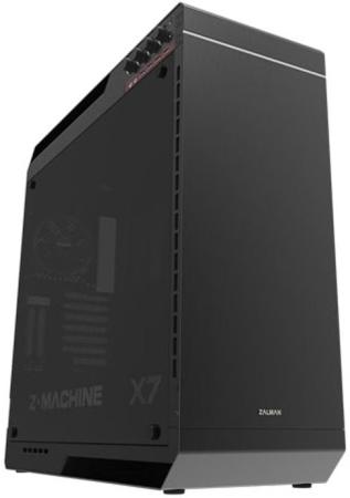 

Корпус ATX Zalman X7 Без БП чёрный