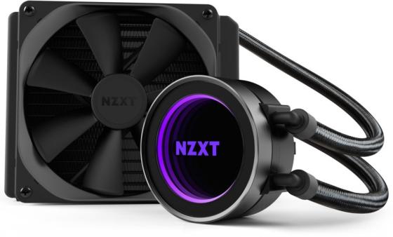 Водяное охлаждение NZXT RL-KRX42-02