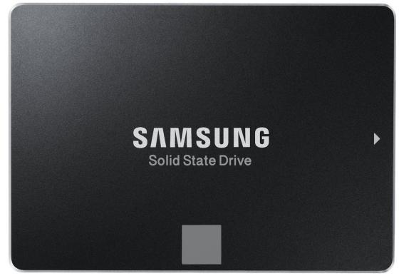 Твердотельный накопитель SSD 2.5" 120 Gb Samsung MZ-7LN120BW Read 540Mb/s Write 520Mb/s MLC
