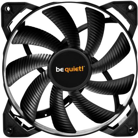 Вентилятор be quiet! Pure Wings 2 140x140x25мм 4pin 1000 rpm BL040