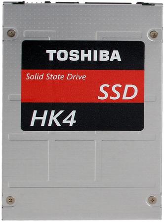 Жесткий диск SSD 2.5" 1.92Tb Toshiba SATA THNSN81Q92CSE4PDE1