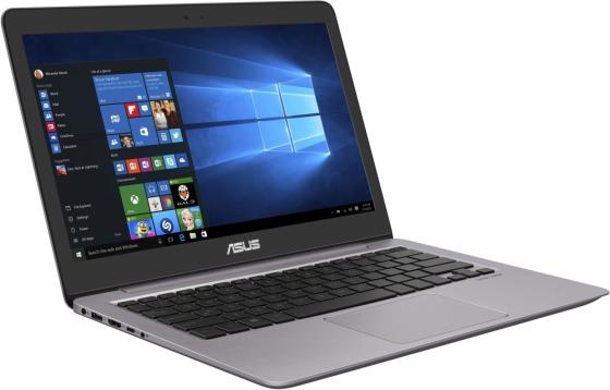 Ультрабук ASUS Zenbook UX310UA-FB889T 13.3&quot; 3200x1800 Intel Core i5-7200U 1 Tb 8Gb Intel HD Graphics 620 серый черный Windows 10 Home
