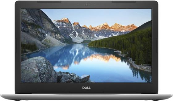 

Ноутбук DELL Inspiron 5570 15.6" 1920x1080 Intel Core i3-6006U 256 Gb 4Gb AMD Radeon 530 2048 Мб серебристый Linux 5570-8749