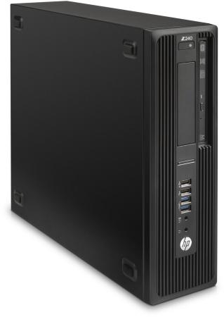 Рабочая станция HP Z240 2WT96EA Xeon E-Series E3-1245 v6 16 Гб SSD 256 Гб Intel HD Graphics P630 Windows 10 Pro 2WT96EA