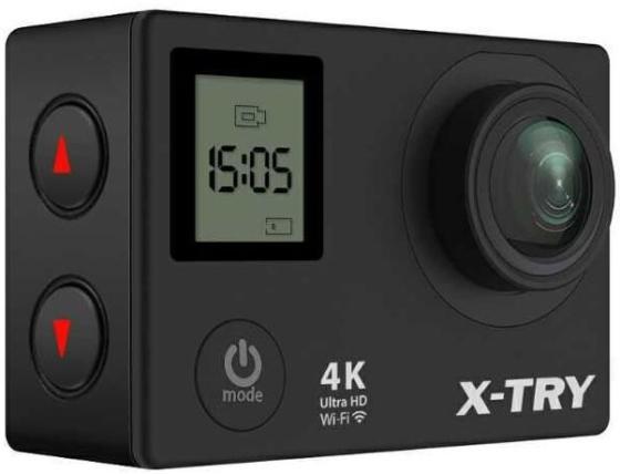 Экшн-камера X-TRY XTC215 черный