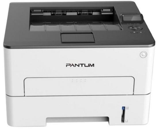 Фото - Лазерный принтер Pantum P3300DN принтер pantum p2207