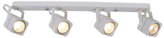 

Спот Arte Lamp Lente A1314PL-4WH