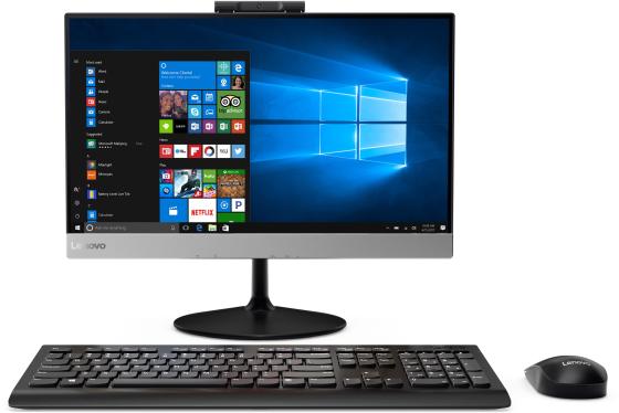

Моноблок 21.5" Lenovo V410z 1920 x 1080 Intel Core i3-7100T 4Gb 500 Gb AMD Radeon 530 2048 Мб Без ОС черный 10R60004RU