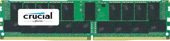 Оперативная память 32Gb (1x32Gb) PC4-21300 2666MHz DDR4 DIMM ECC Registered CL19 Crucial CT32G4RFD4266