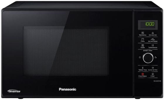 

Микроволновая печь Panasonic NN-GD37HBZPE 1000 Вт чёрный