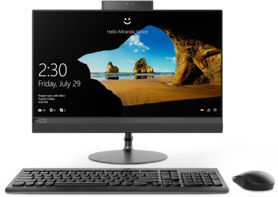 

Моноблок 21.5" Lenovo IdeaCentre AIO 520-22IKU 1920 x 1080 Intel Pentium-4415U 4Gb 1 Tb Intel HD Graphics 610 DOS черный F0D5002RRK