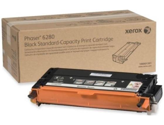 Картридж Xerox 106R03911 для VersaLink C600/C605 черный 6000стр