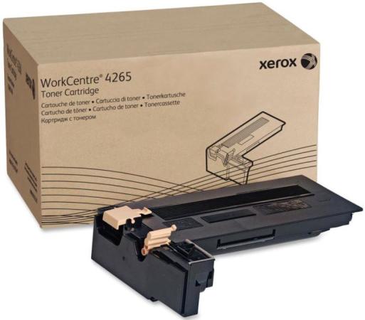 

Картридж Xerox 106R02735 для WC4265 черный 25000стр