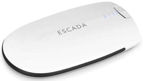 Портативное зарядное устройство Escada ES-PB5201 5200mAh белый