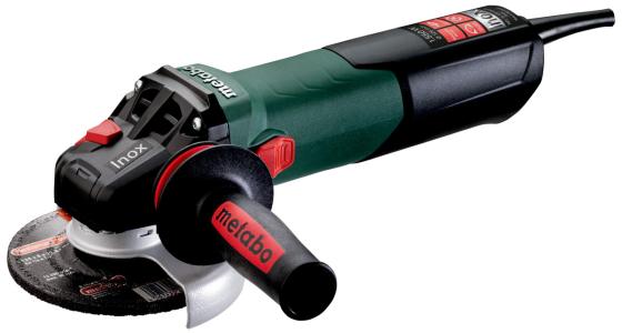 

Углошлифовальная машина Metabo WEV 15-125 Quick Inox 125 мм 1550 Вт